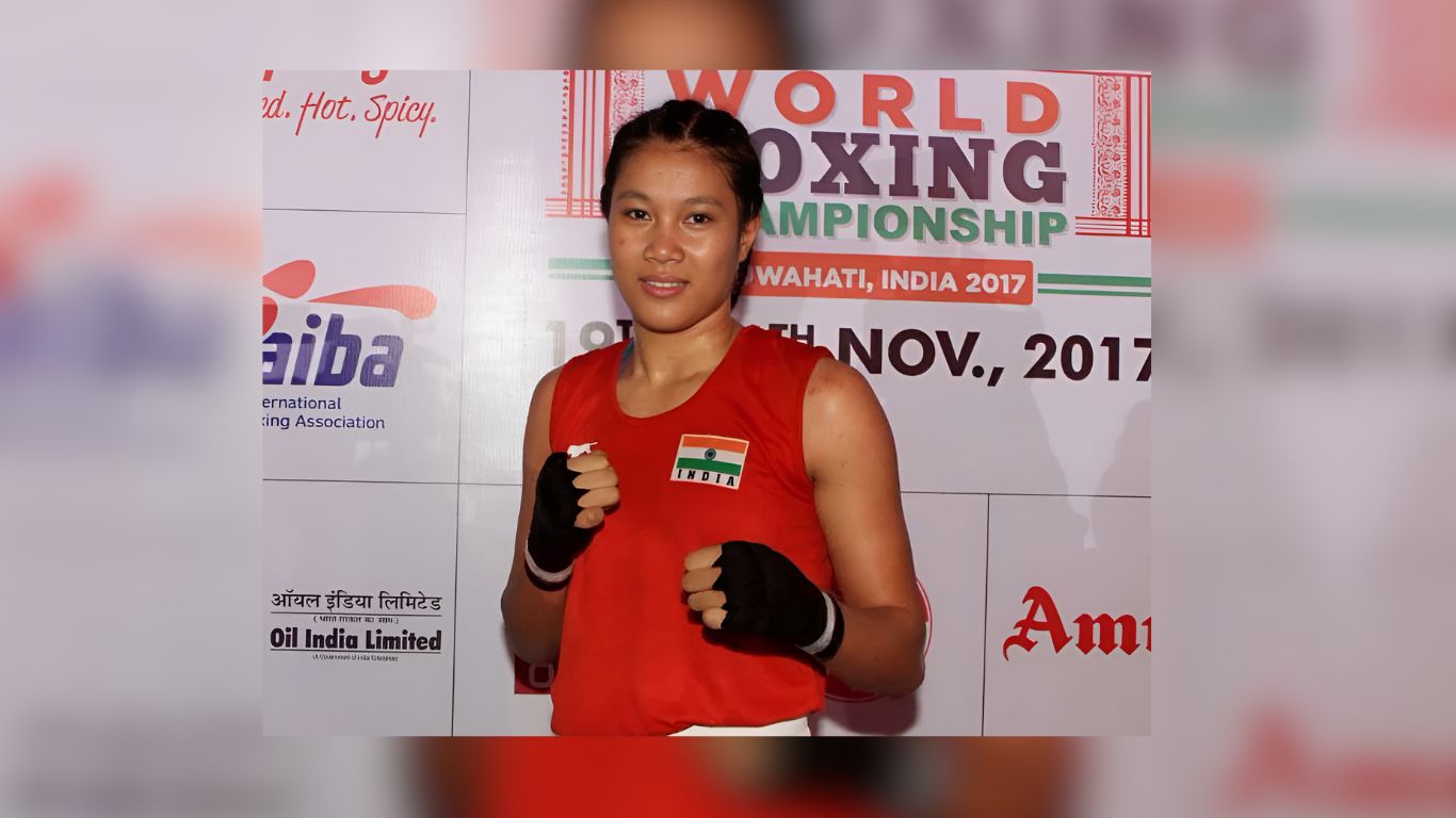 Ankushita Boro Falls Short in Quarter-Finals of Olympic Boxing Qualifiers