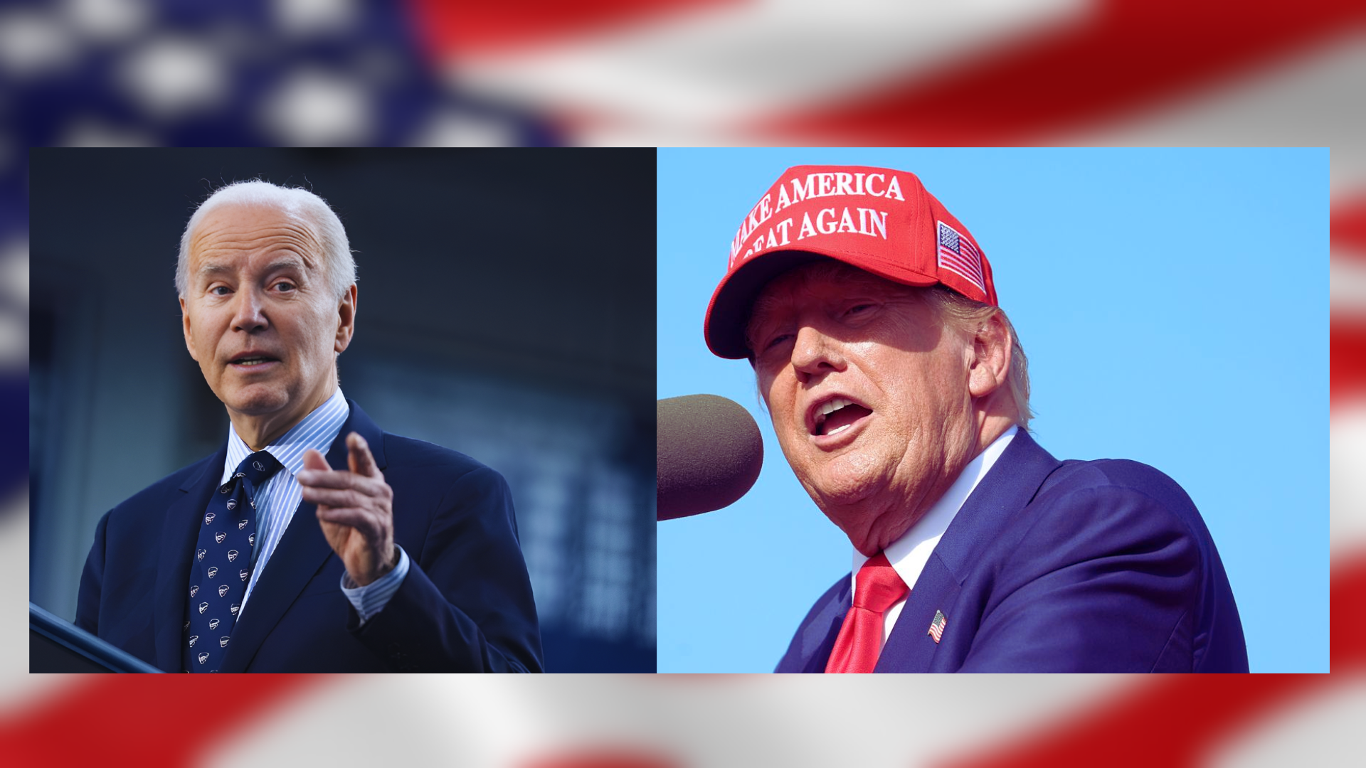 Biden And Trump Set For First Presidential Debate Ahead Of US Elections