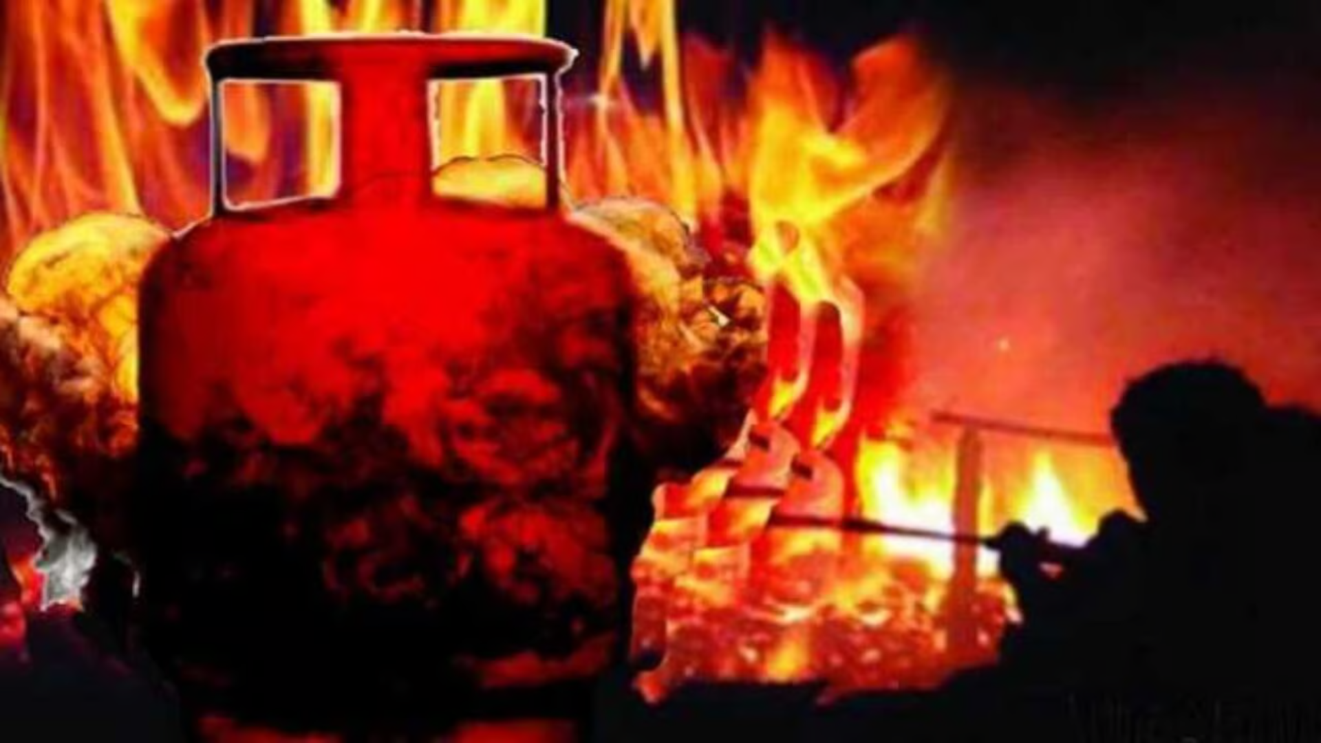 LPG Cylinder Blast In Gujarat, 2 Killed