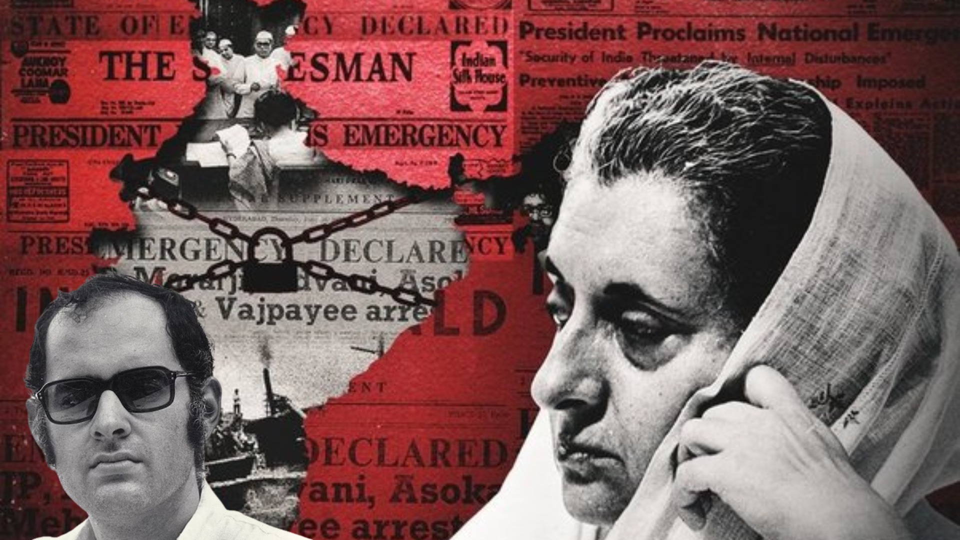 How Sanjay Gandhi Led ‘Nasbandi’ Campaign Amid Emergency Era? Dark Days Of Democracy