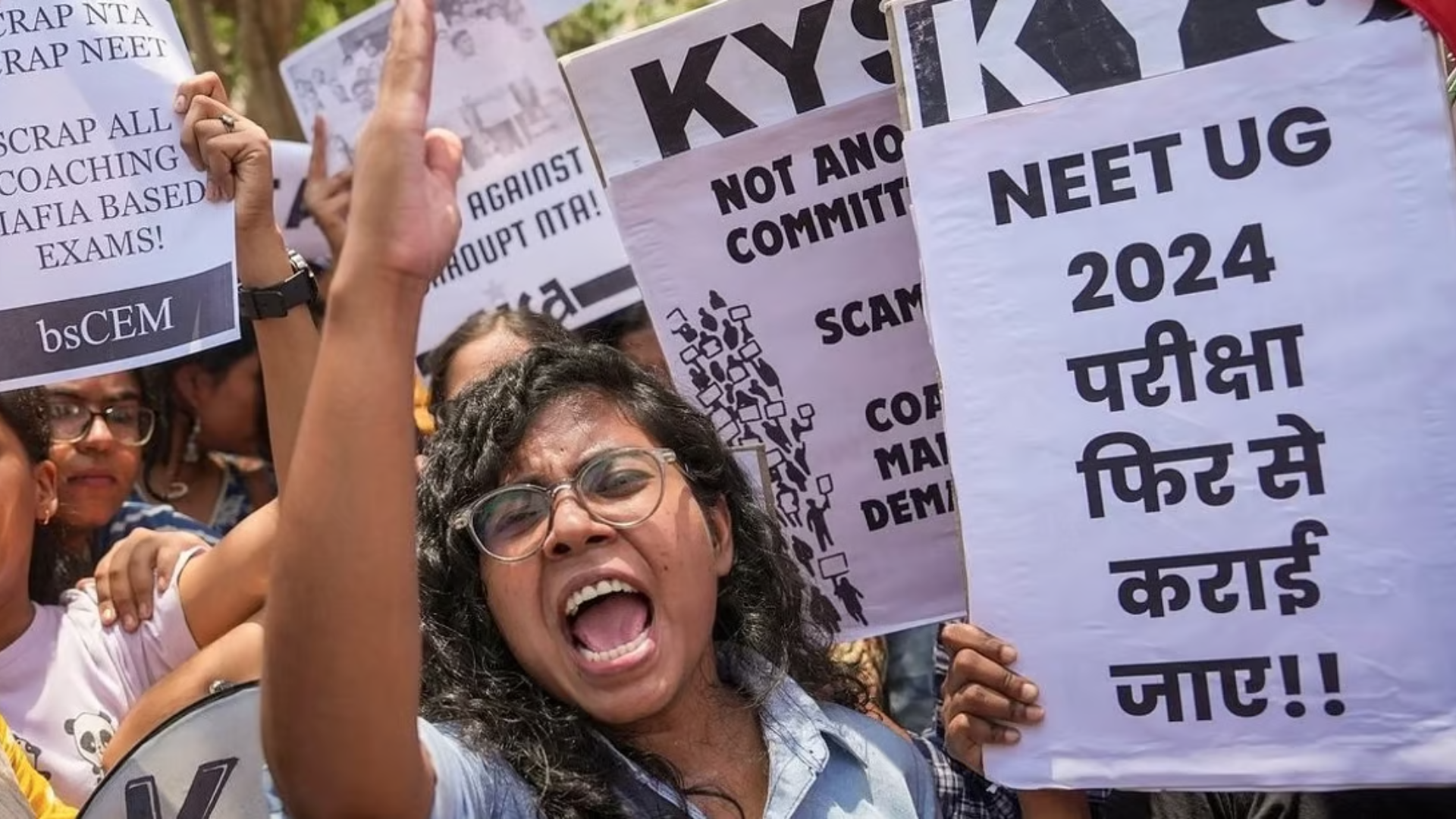 Close To Half Students Skip NEET-UG 2024 Retest Ordered by Supreme Court