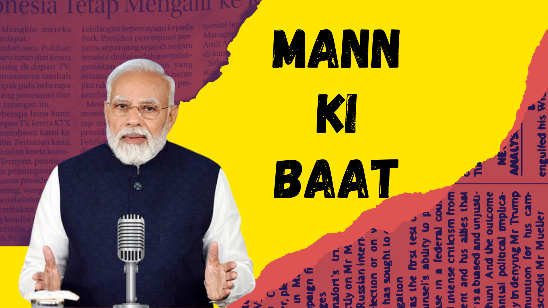 PM Modi’s Monthly Series Of ‘Mann Ki Baat’ To Resume From Today