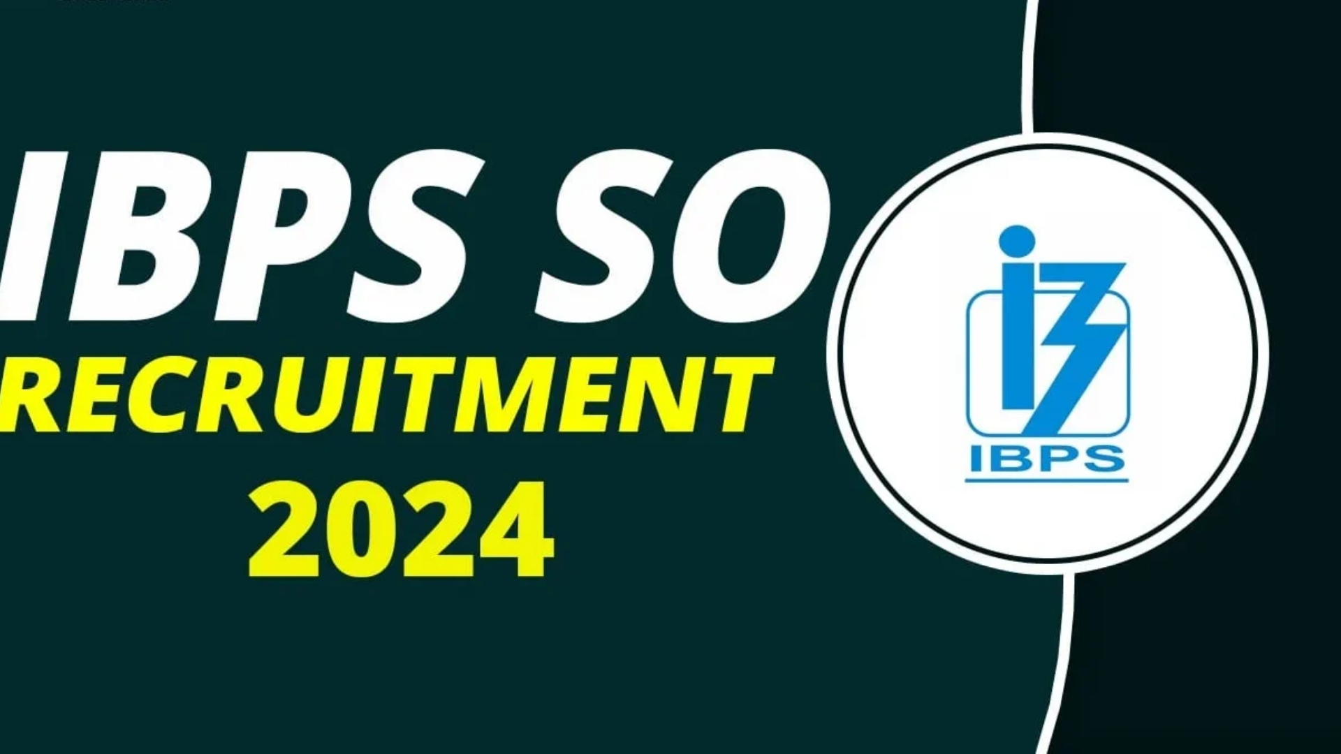 IBPS Recruitment 2024: Last Day To Apply, Check How To Apply For +9,000 Vacancies
