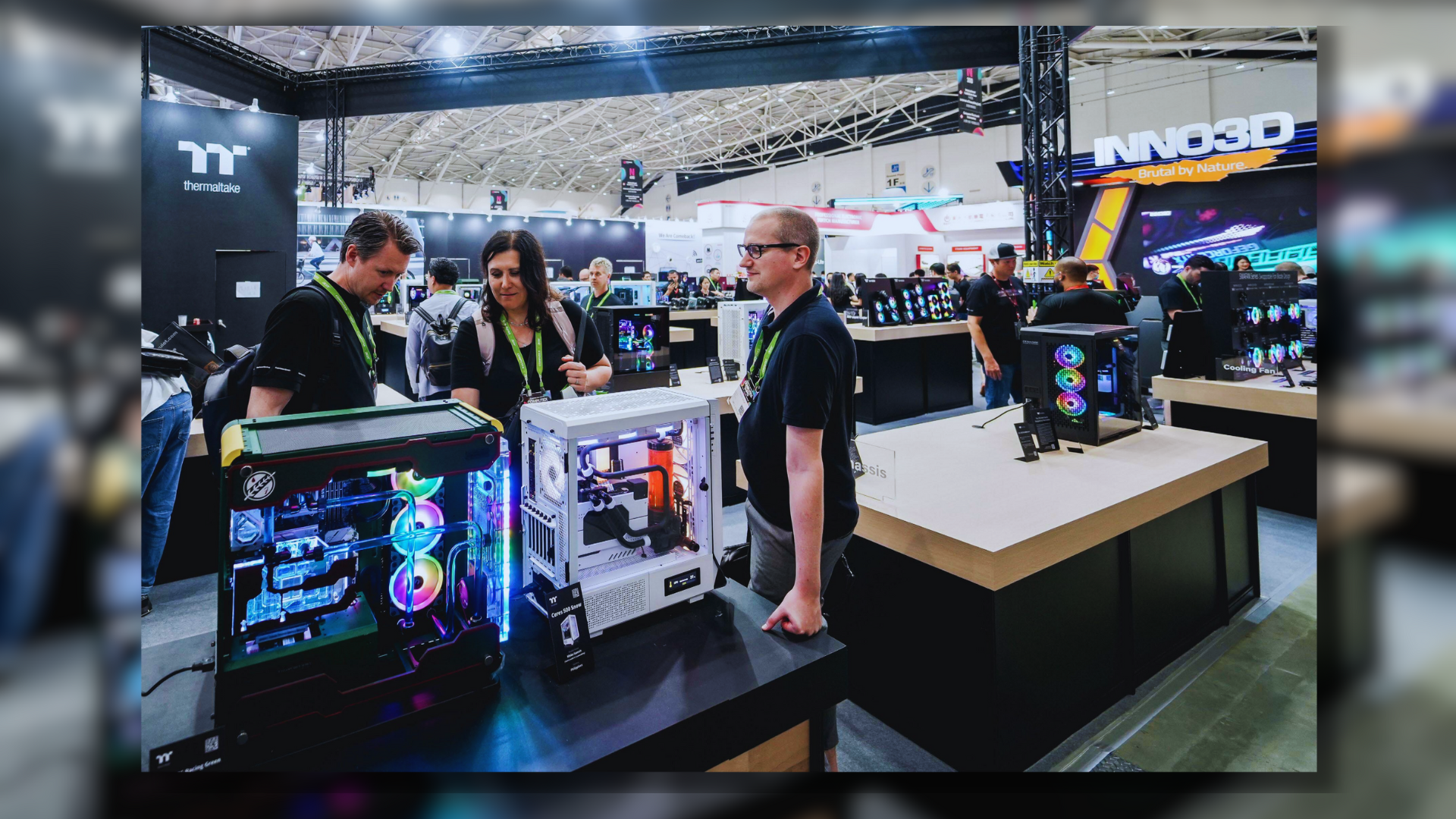 COMPUTEX 2024: Tech Titans To Unite And Showcase Innovations In AI and PC