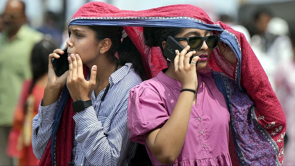 India Reports Over 40,000 Suspected Heatstroke Cases Amid Severe Heatwave
