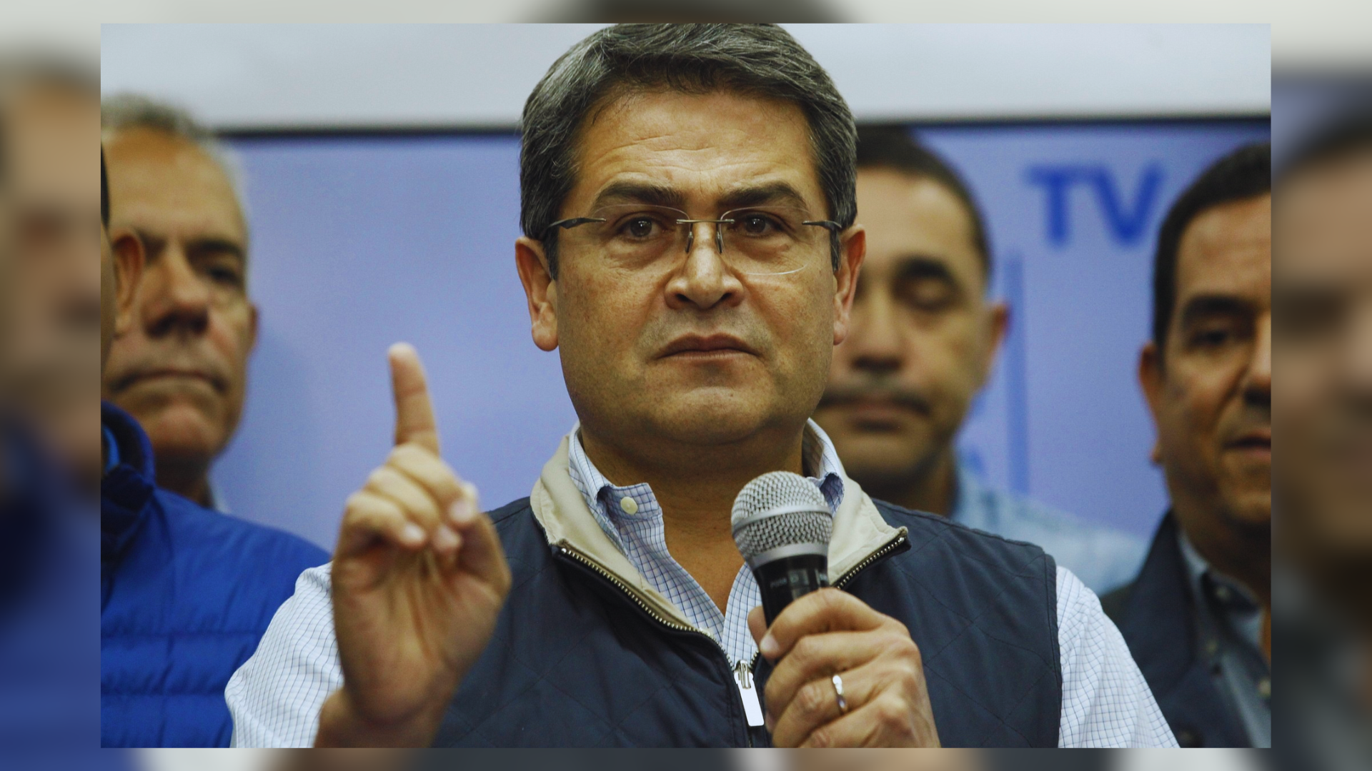 Honduras Ex-President, Juan Orlando Hernández Sentenced To 45 Years In Prison For Drug Trafficking