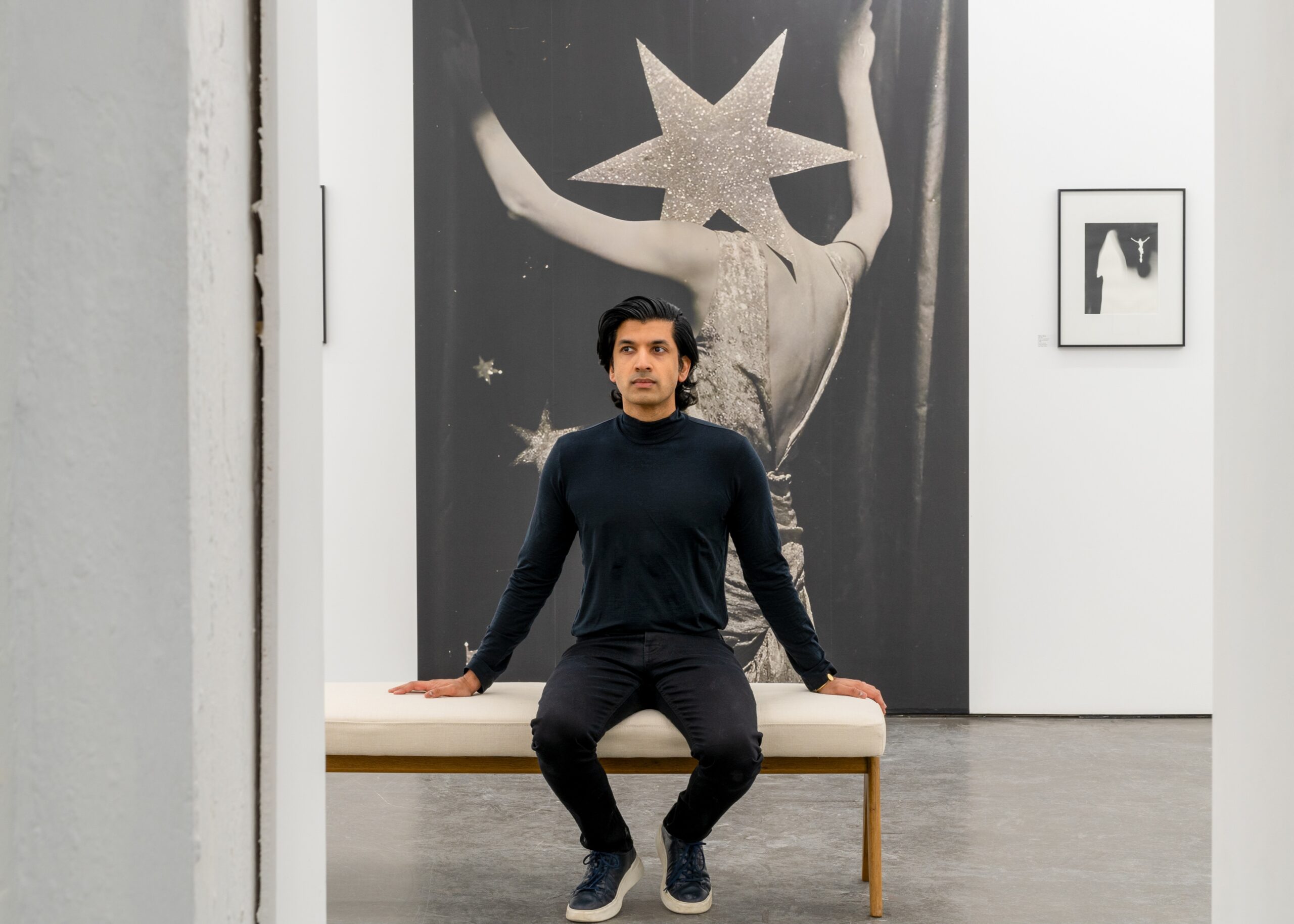 London based activist & art dealer Amar Singh is reopening Amar Gallery in London