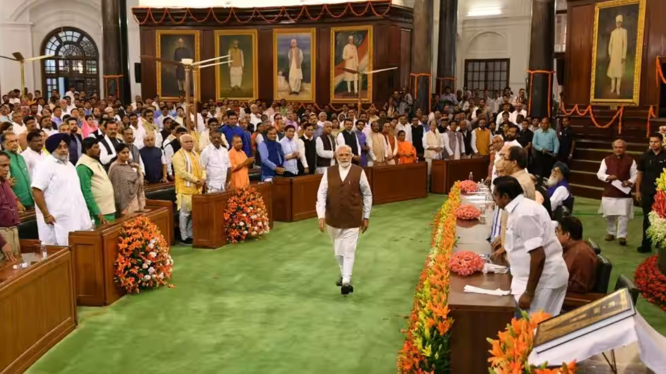 Lok Sabha Elections Results 2024 | Key Highlights From NDA’s Parliamentary Meet