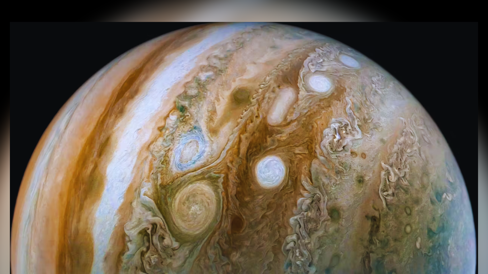 Jupiter’s Turbulent Storms Echo Earth’s Seas: Unveiling The Cosmic Connection