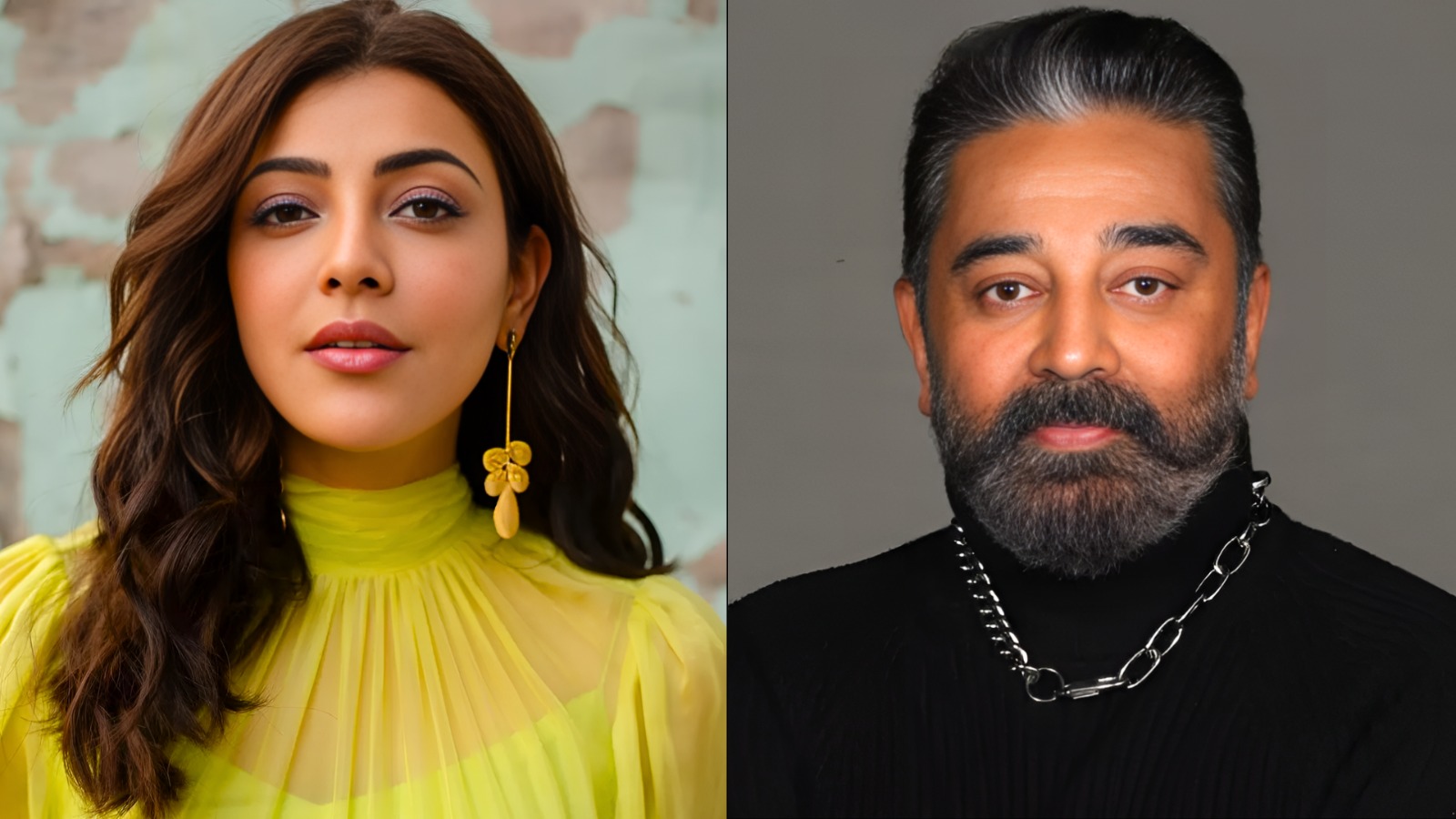 Kajal Aggarwal Not Part of Kamal Haasan’s ‘Indian 2’ but There’s Good News for Her Fans