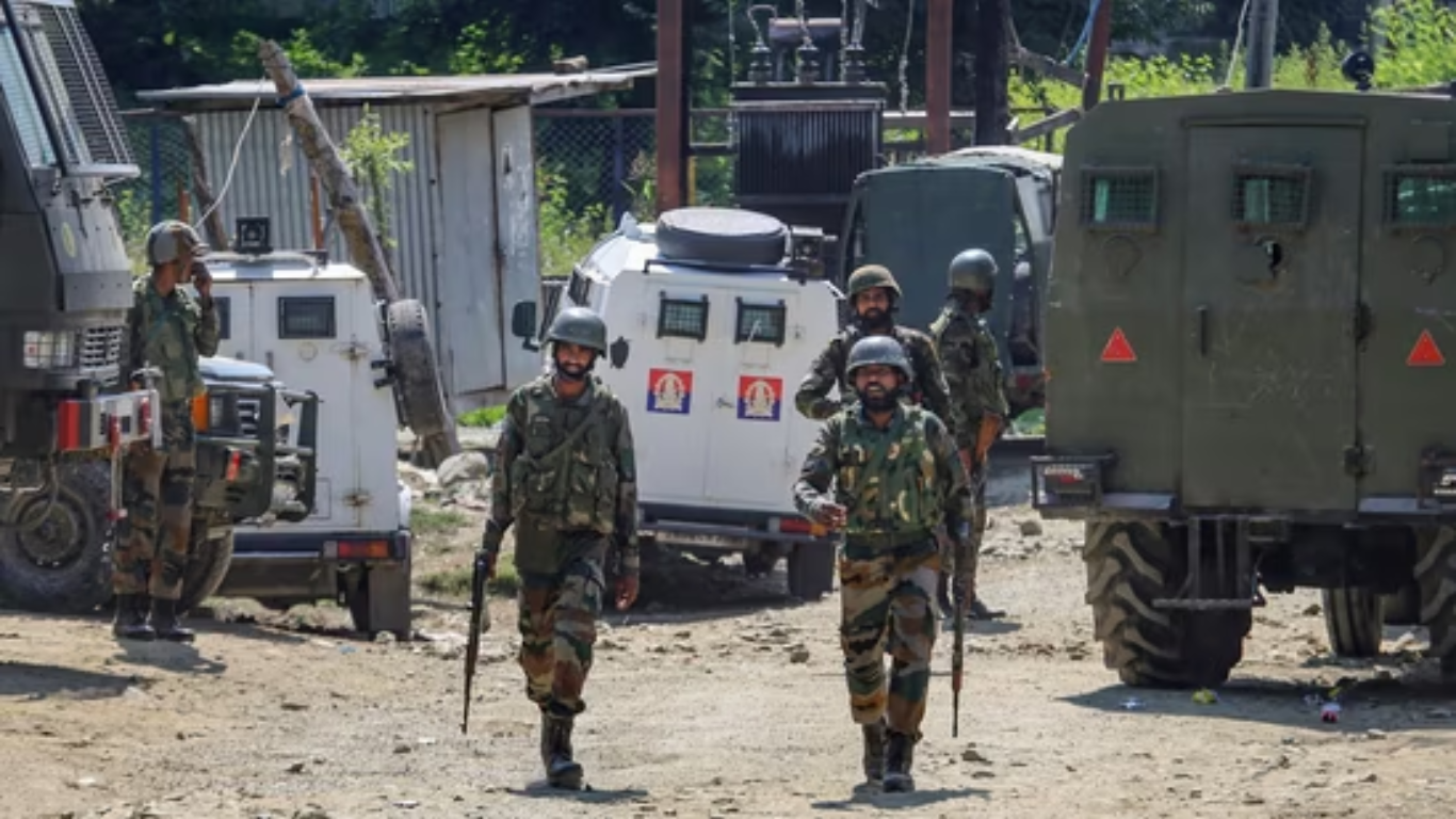 Terrorists Launch Third Attack in Three Days on Jammu and Kashmir Army Base