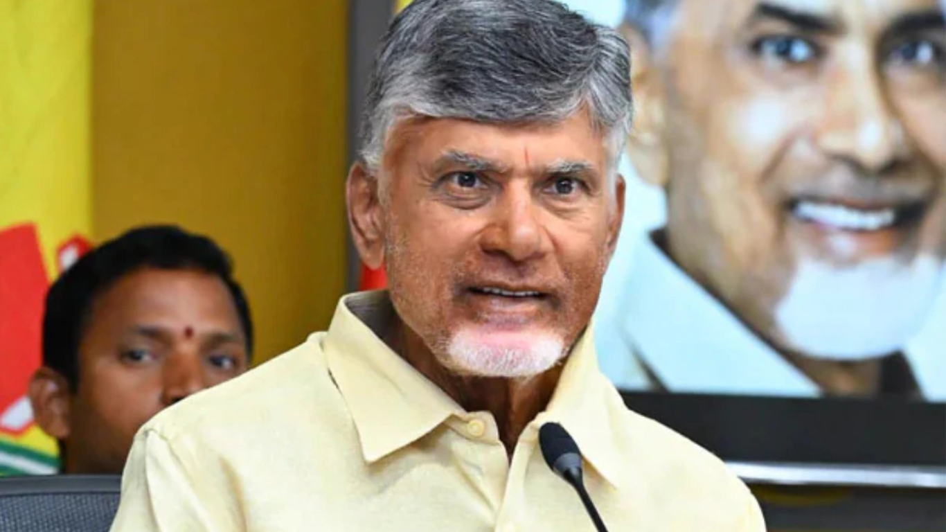 Chandrababu Naidu to Be Sworn in as Andhra Pradesh Chief Minister Amid Grand Ceremony