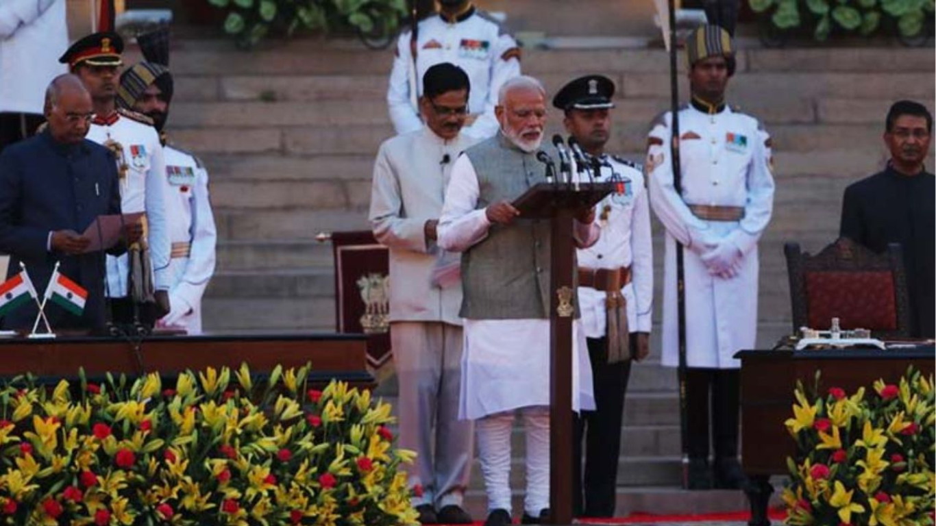 What Are the Security Arrangements Done for Narendra Modi’s Swearing-in Ceremony Across Delhi?