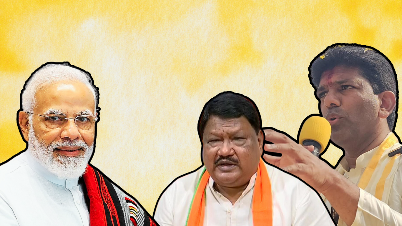 PM Modi Oath Ceremony | Who Are the New Faces Added to Modi’s Cabinet 3.O?