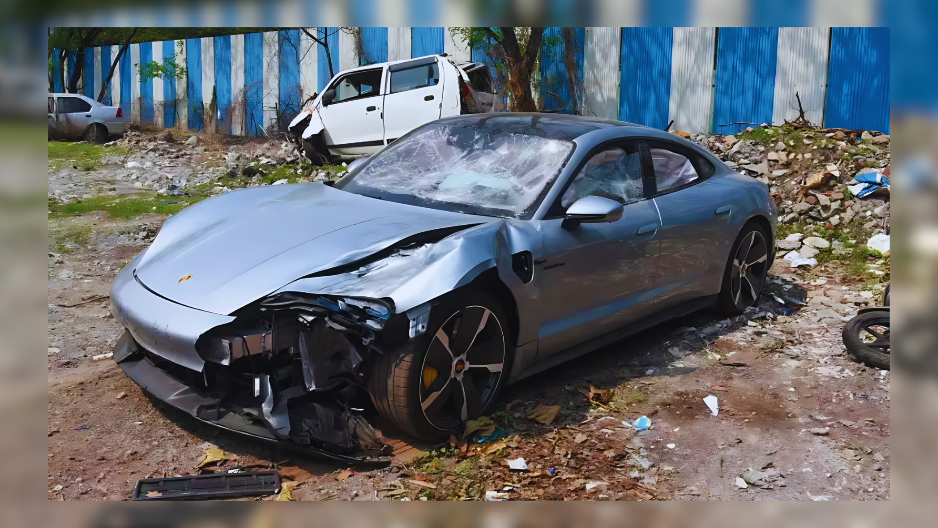 Minor Involved In Pune Porsche Crash Submits Essay On Road Accidents, Complies With Bail Conditions