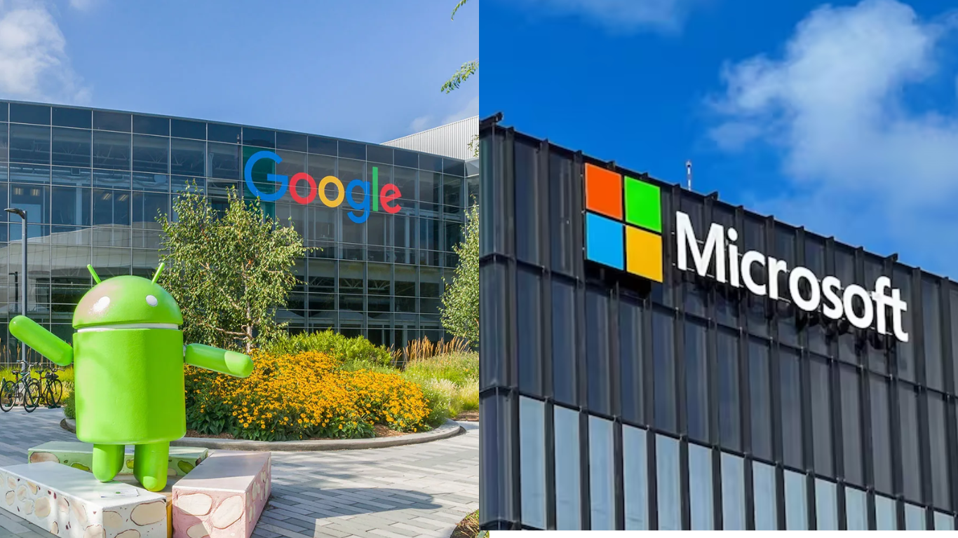Google And Microsoft Reduce Workforce: Both Tech Titans Trim Up To 1,000 Employees Across Various Divisions