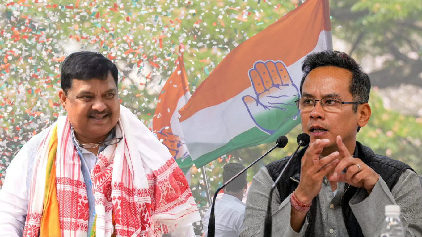 Does Congress’s Revitalization In Assam, Securing 3 Seats With 2 Stunning Victories, Signal Renewed Hope For The Party?