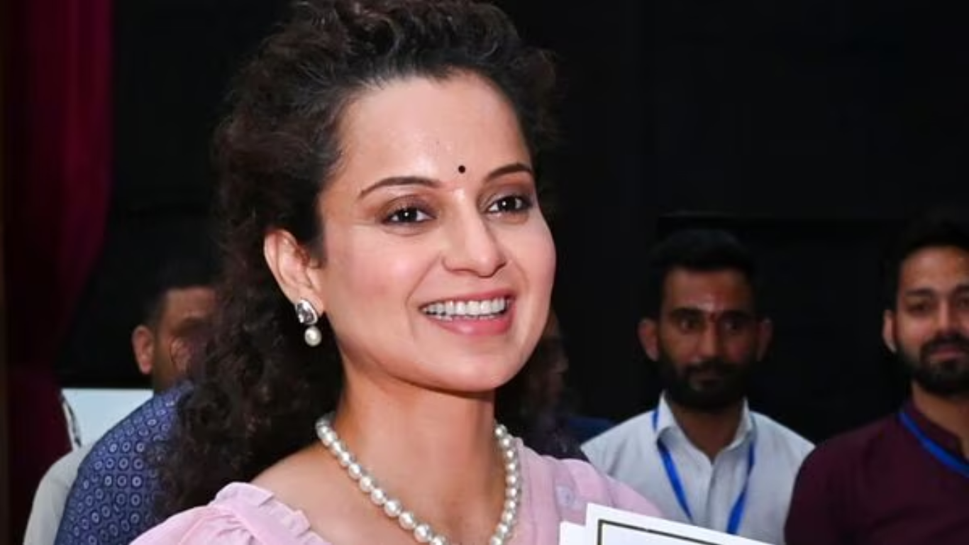 Kangana Ranaut Slapped by CISF Personnel At Airport, Shares Video On The Rising Terror In Punjab