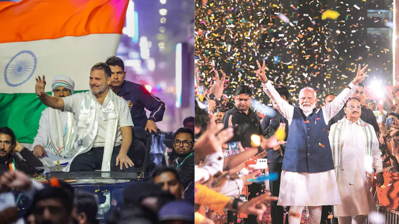 From BJP Losing Ayodhya To Rahul Gandhi’s Unexpected Comeback: Big Takeaways From Election Results 2024