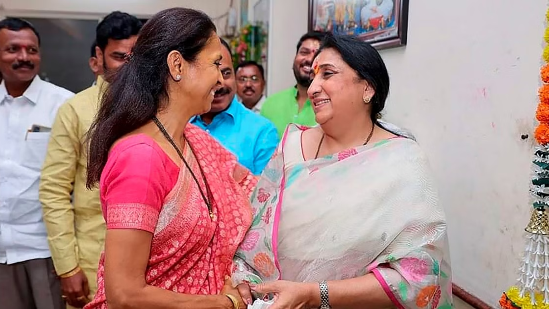 Lok Sabha Election Result 2024: Supriya Sule Leads in Baramati Lok Sabha Seat, Navigating the Pawar Family Dynamics