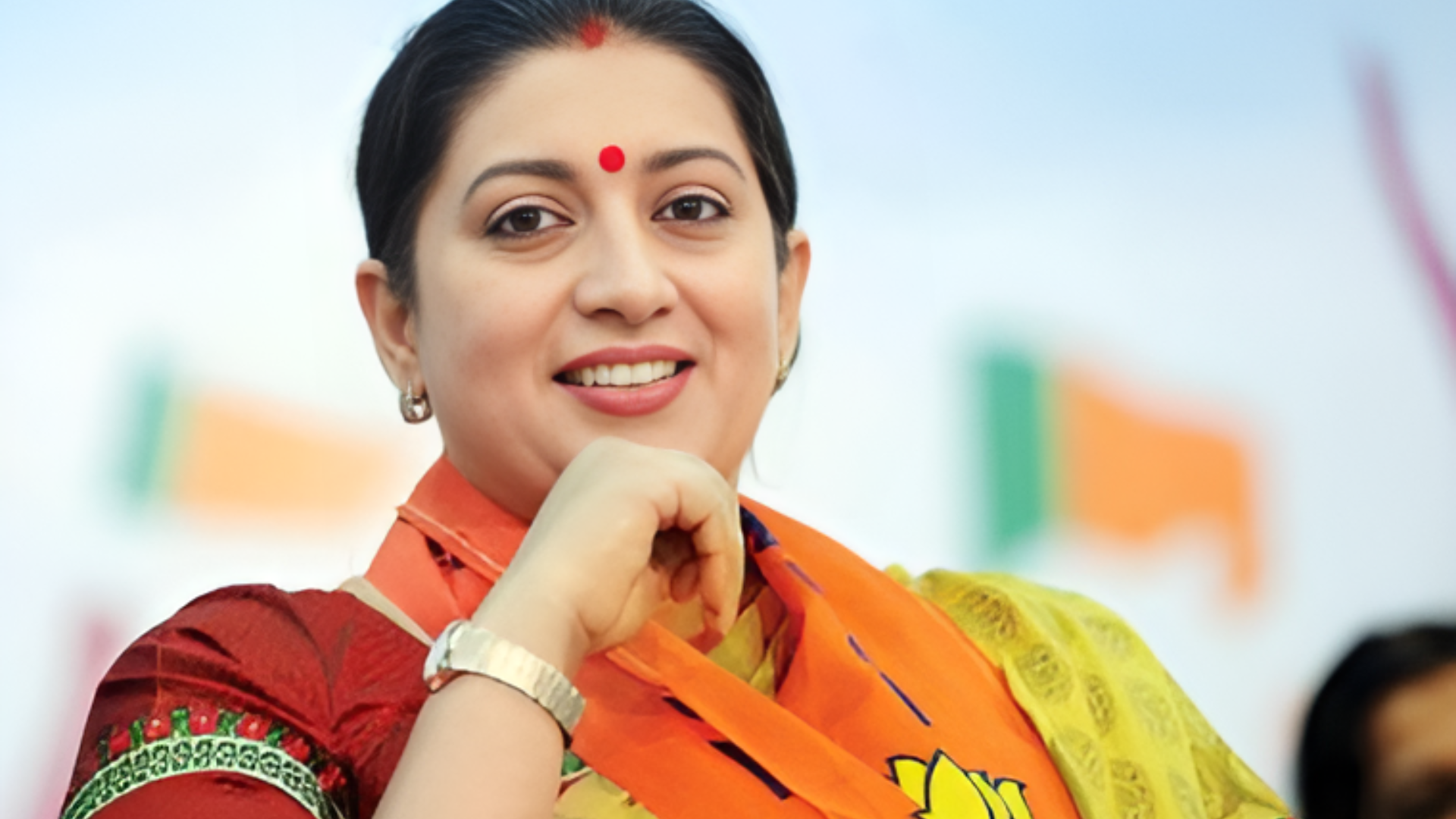 Lok Sabha Election Result 2024: Smriti Irani Trails in Amethi as Congress’s KL Sharma Leads in Prestige Battle