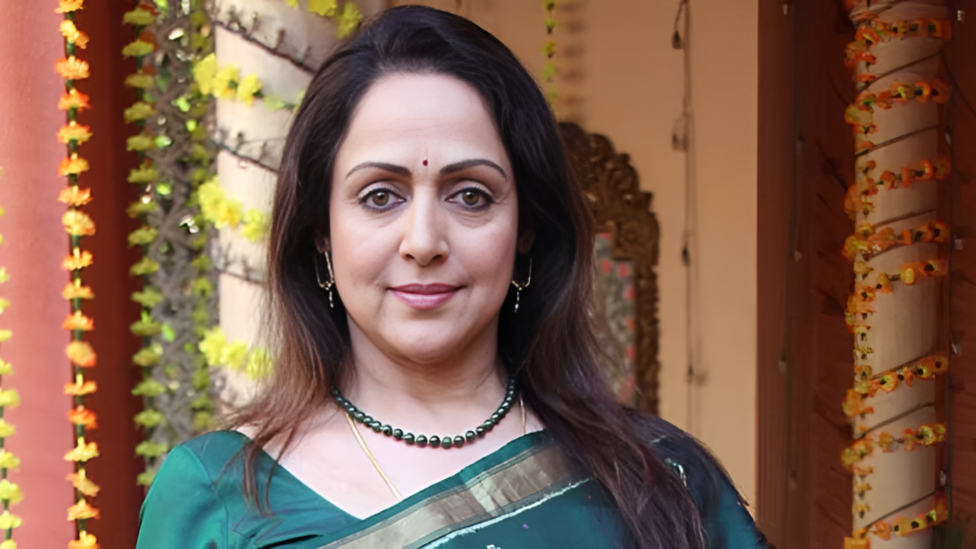 Lok Sabha Election Result 2024: Hema Malini Confident of BJP Victory as She Leads in Mathura for Third Term