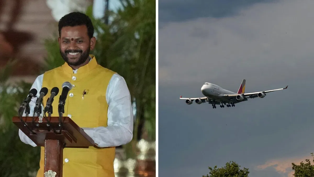 ‘Lowering Prices And Making Air Travel More Affordable Are Top Priorities’: Ram Mohan Naidu, Newly Appointed Minister Of Civil Aviation