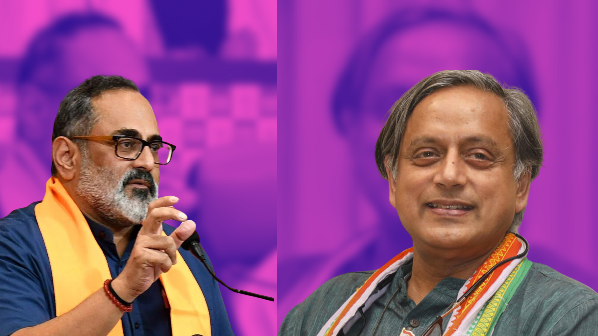 Lok Sabha Election Results 2024: Shashi Tharoor Emerges Victorious In Thiruvananthapuram, Maintains His Stronghold