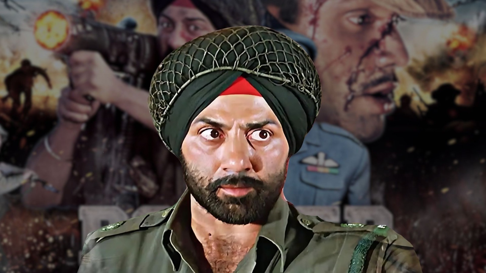 Sunny Deol Announces ‘Border 2’, to Return as Fauji after 27 years
