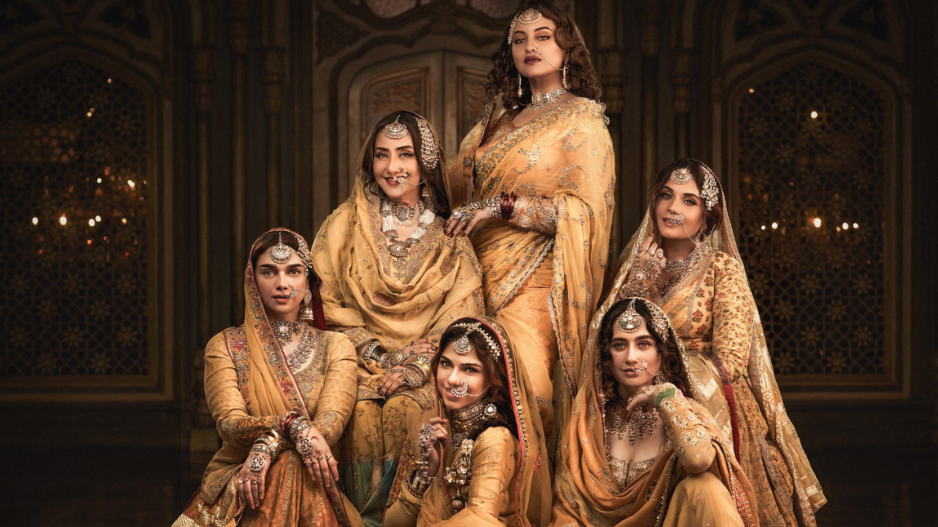 Sanjay Leela Bhansali OTT Series ‘Heeramandi- The Diamond Bazaar’ Hints For Season 2