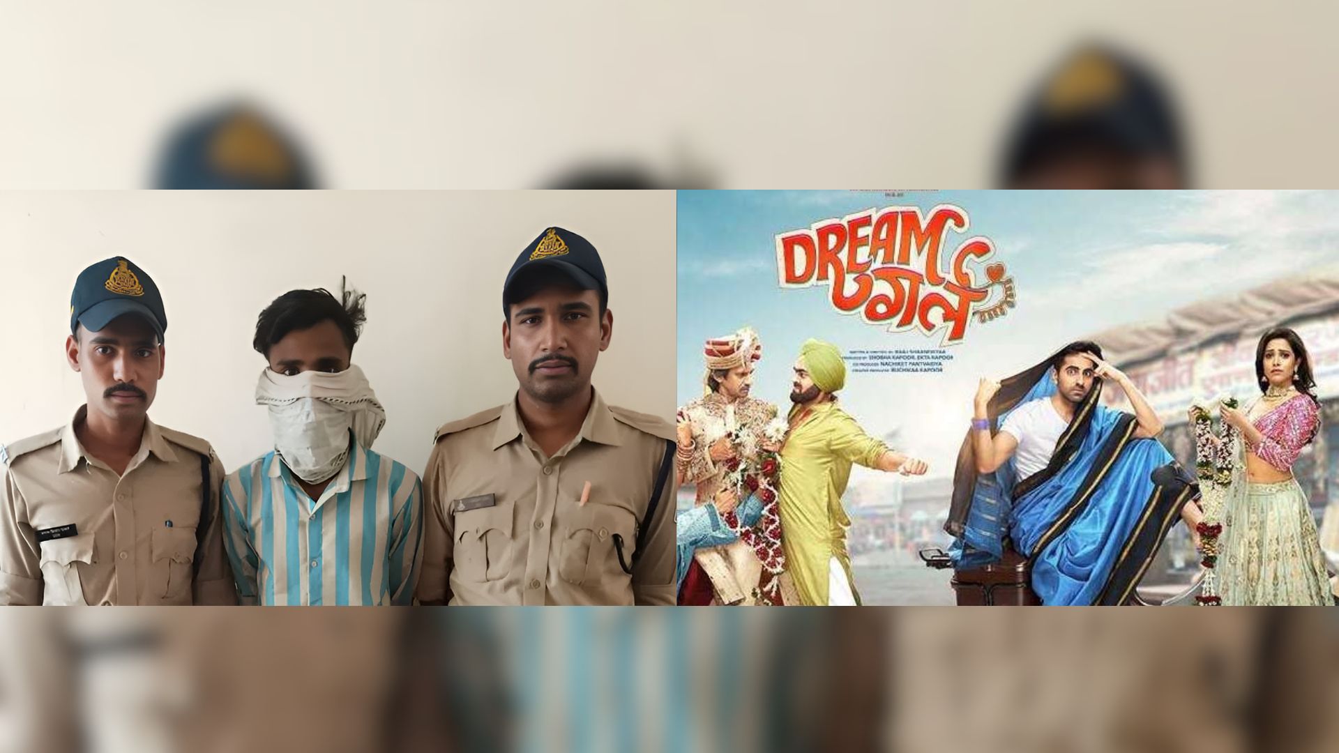 Bhopal Man Arrested for ‘Dream Girl’ Inspired Scandal on Social Media