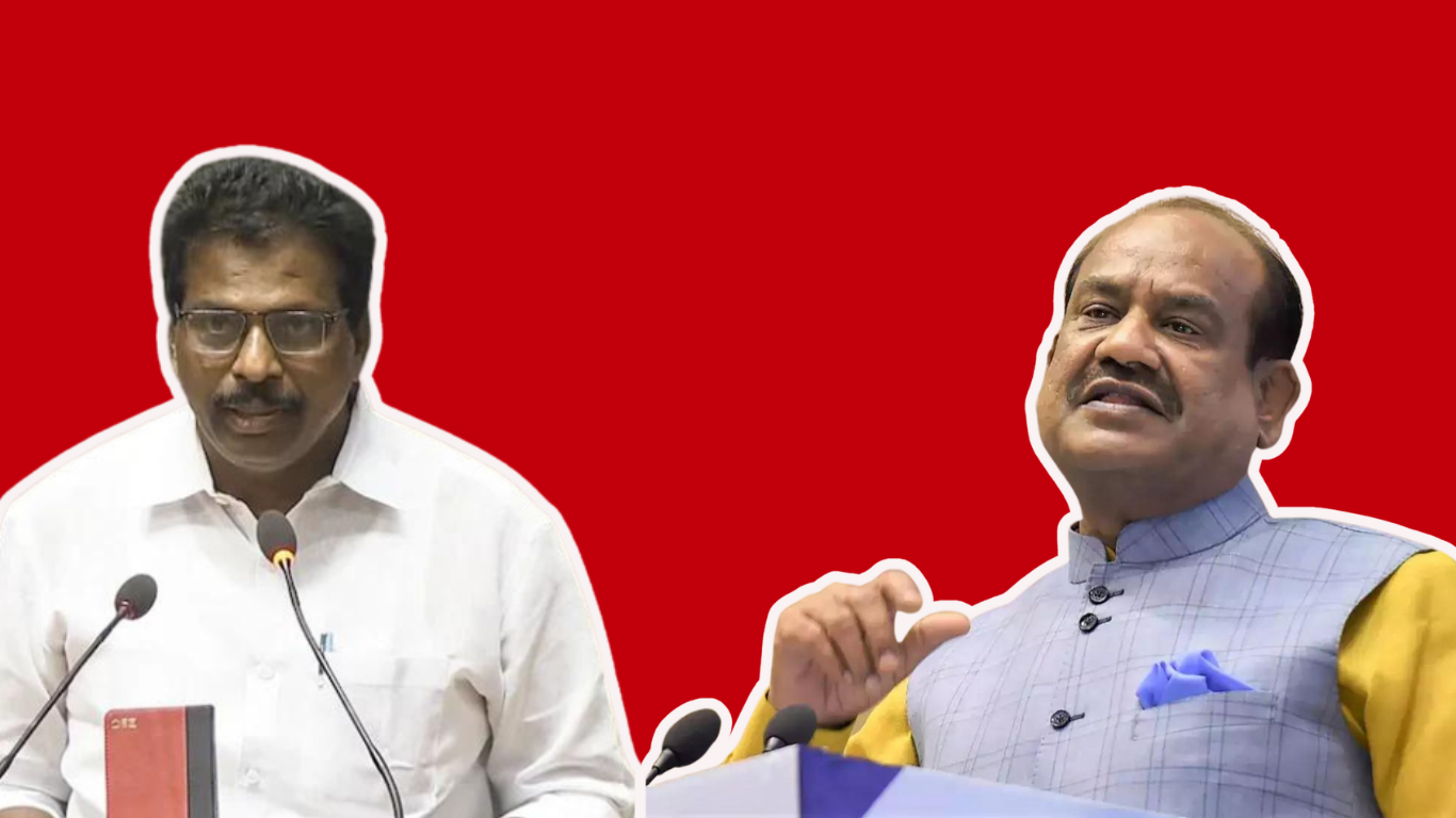 Why the Lok Sabha Speaker Battle Between K Suresh and Om Birla is Unusual in India’s History?