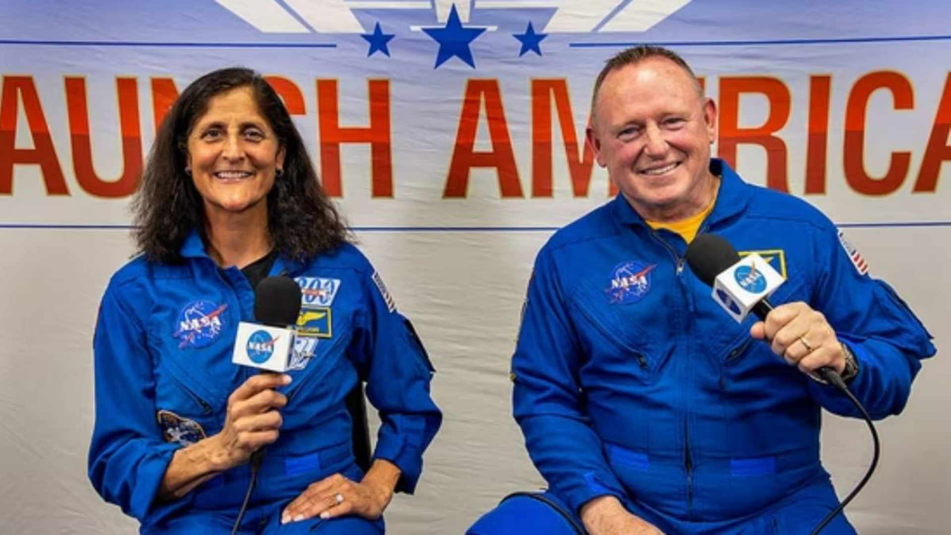Indian-Origin NASA Astronaut Sunita Williams’ Space Mission Delayed as Boeing Starliner Launch Scrubbed