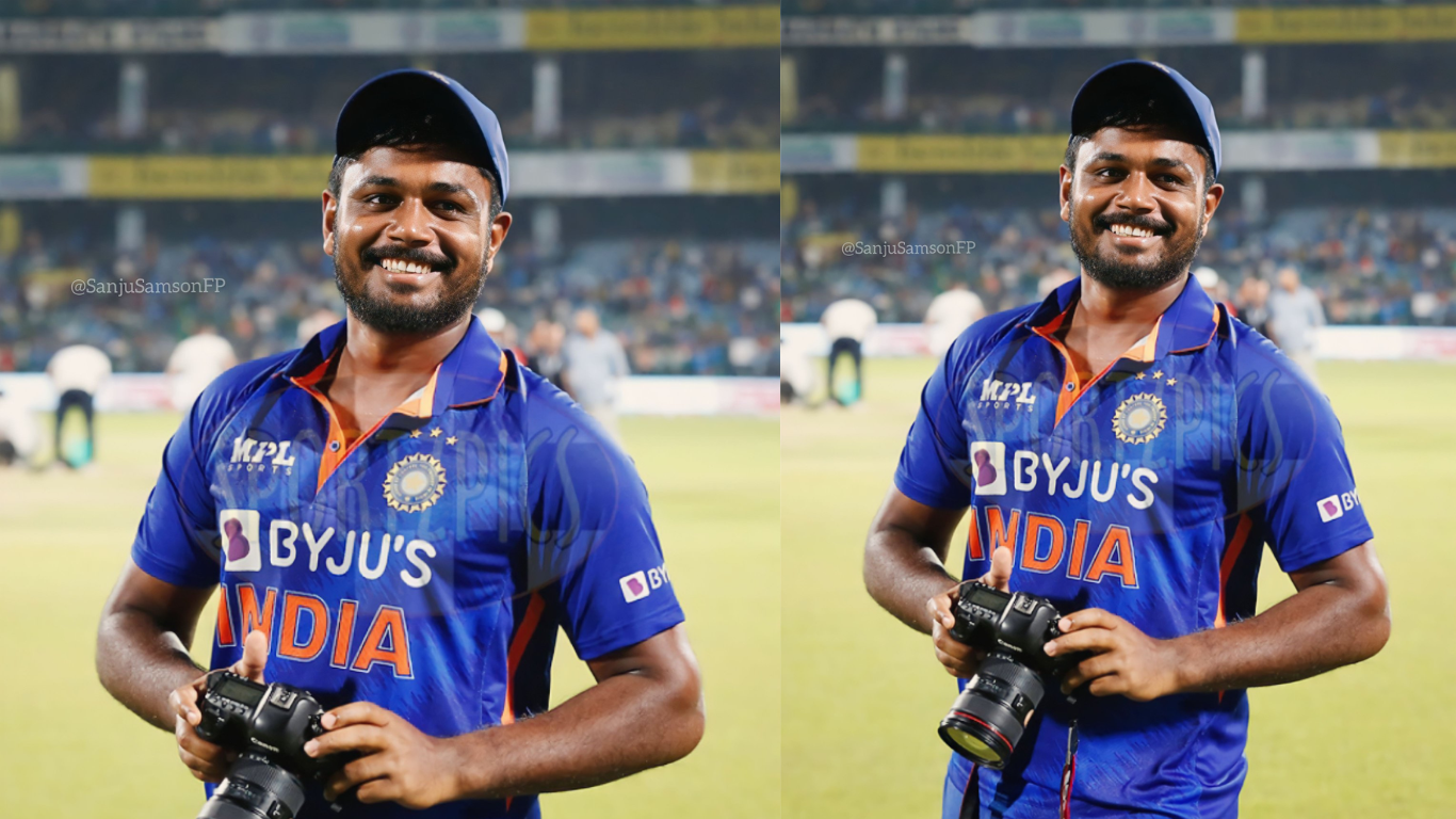 T20 World Cup Selection Disturbed Me: Sanju Samson Turns Emotional