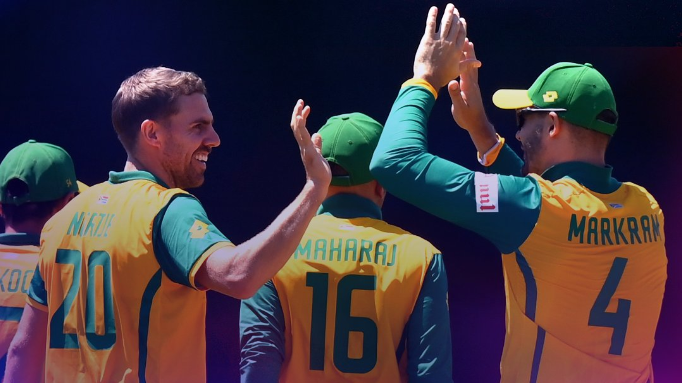 T20 World Cup SA vs SL: South Africa Won By 6 Wickets