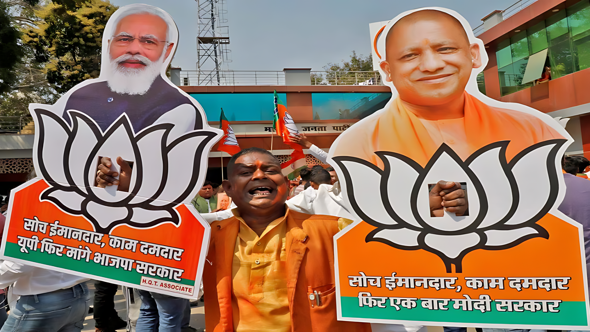 Lok Sabha Election Result 2024: Is Uttar Pradesh Still BJP’s Crucial Battleground in the 2024 Lok Sabha Election?