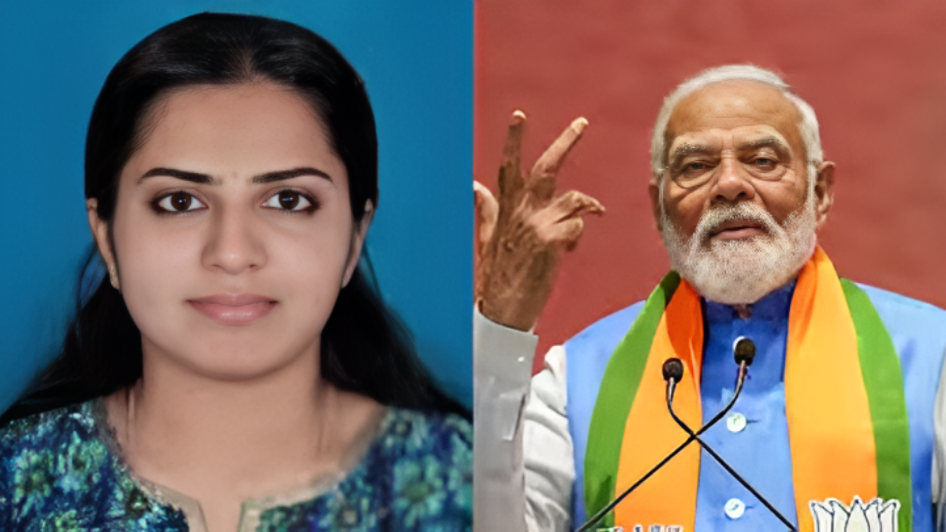 Southern Railway’s Loco Pilot Aiswarya S Menon Among Special Guests at PM Modi’s Swearing-In Ceremony On June 9