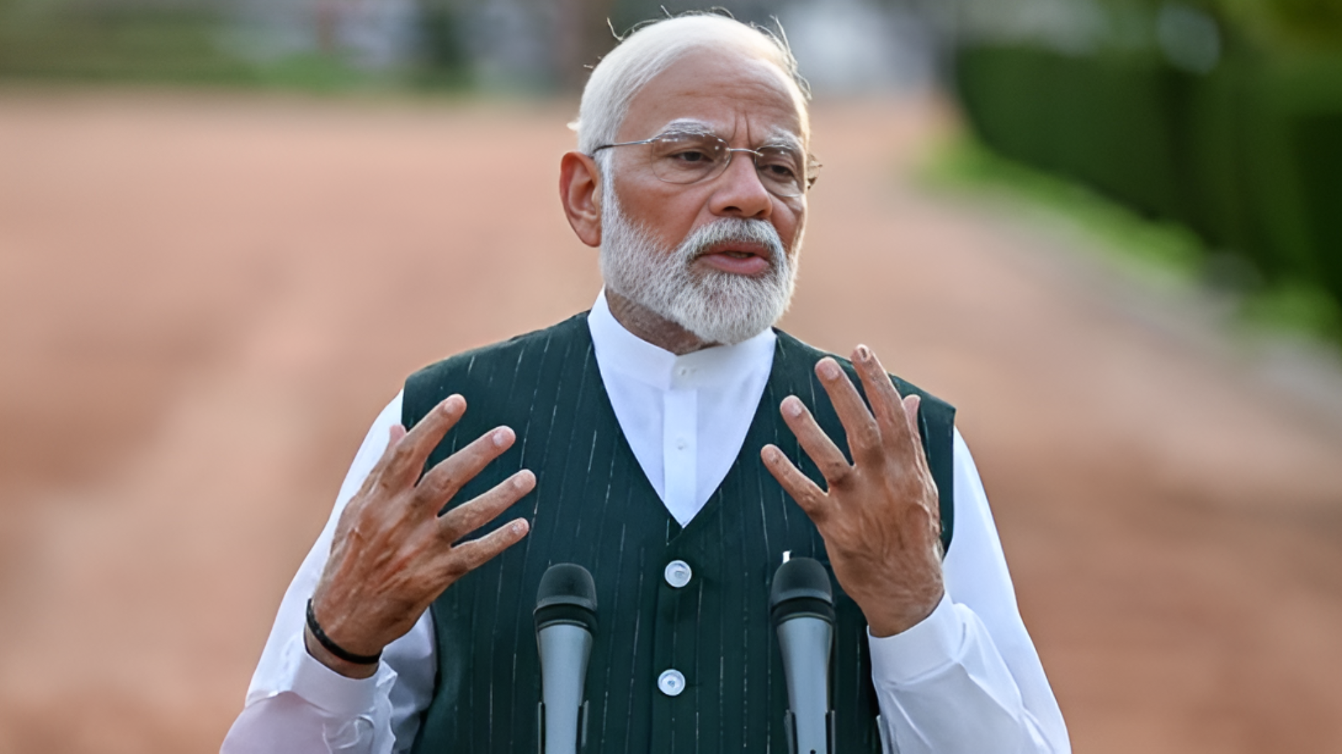 Global Leaders Landed In Delhi To Attend Narendra Modi’s Swearing-In Ceremony