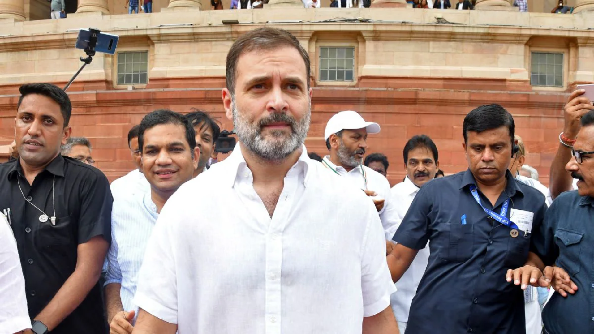 Congress Working Committee Endorses Rahul Gandhi as Leader of Opposition in Lok Sabha