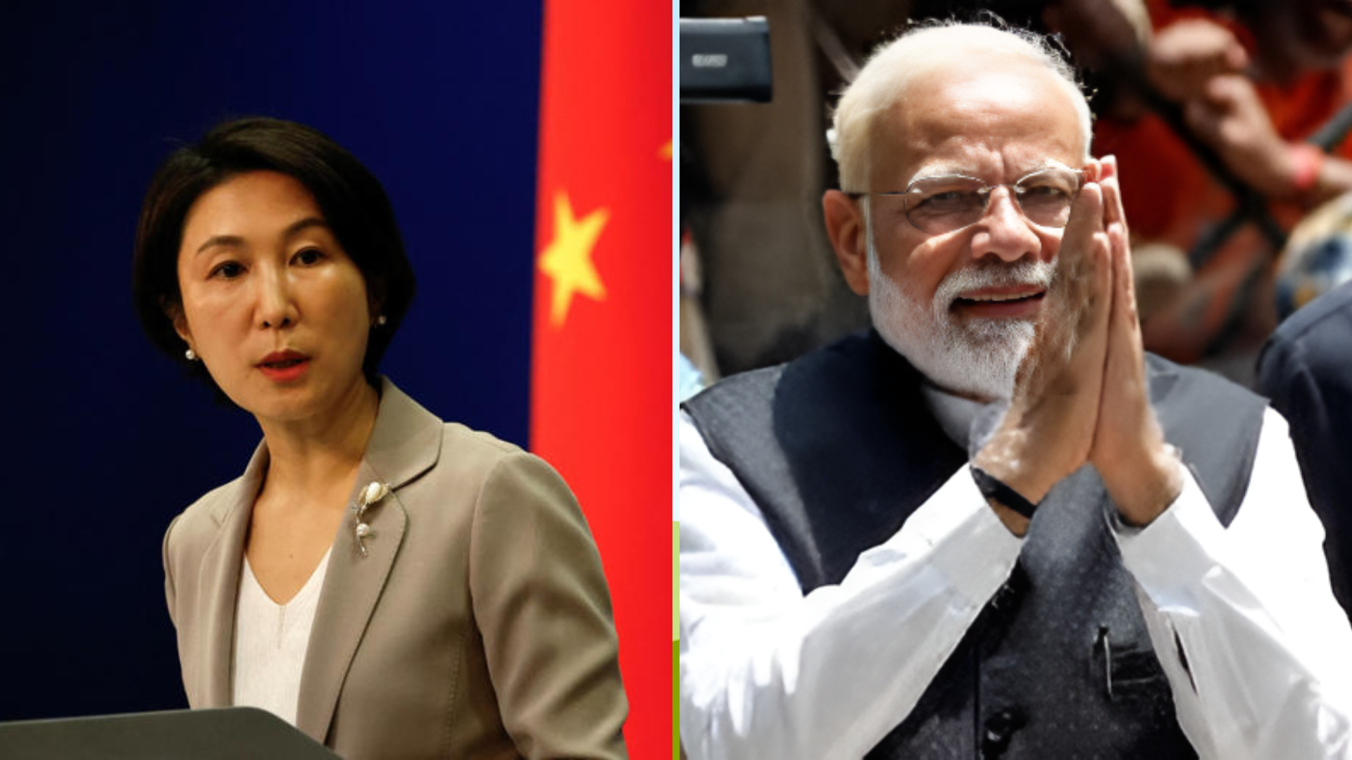 India Thanks China for Congratulations on Modi’s Election Victory; Emphasizes Continued Efforts for Normalization of Ties