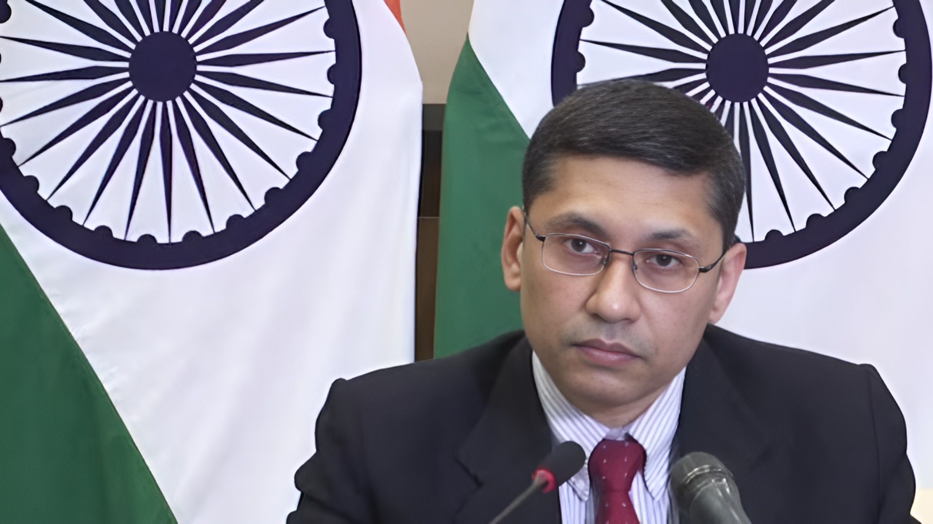 India Rejects China-Pakistan References to Jammu and Kashmir