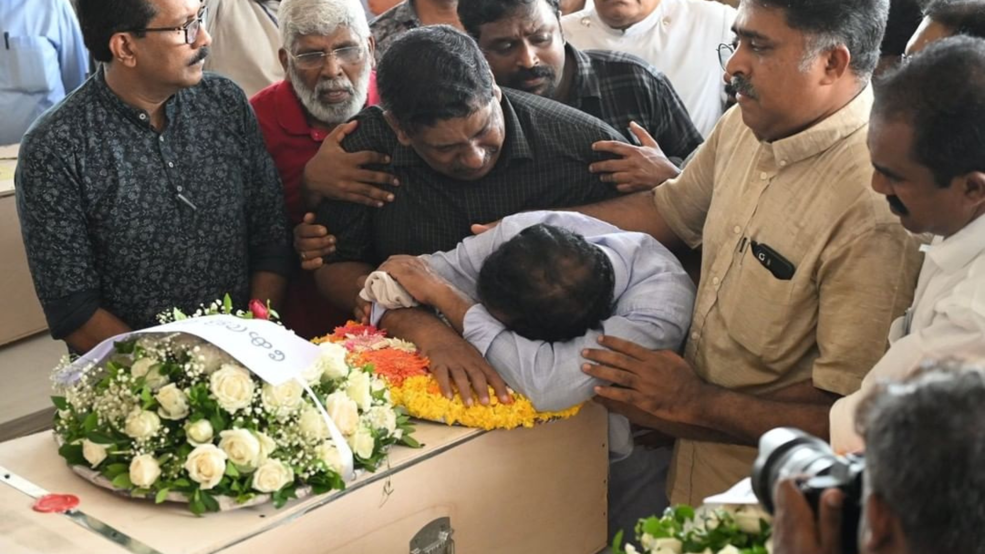 Kuwait Fire: 45-Year-Old Angad Gupta Among Those Who Lost Life In The Massive Mangaf City Fire