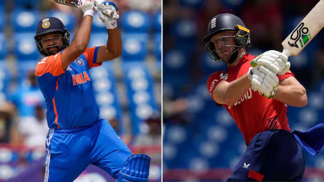 India V. England T20 World Cup Semi-Finals Highlights: Toss Delayed At Guyana Due To Drizzle