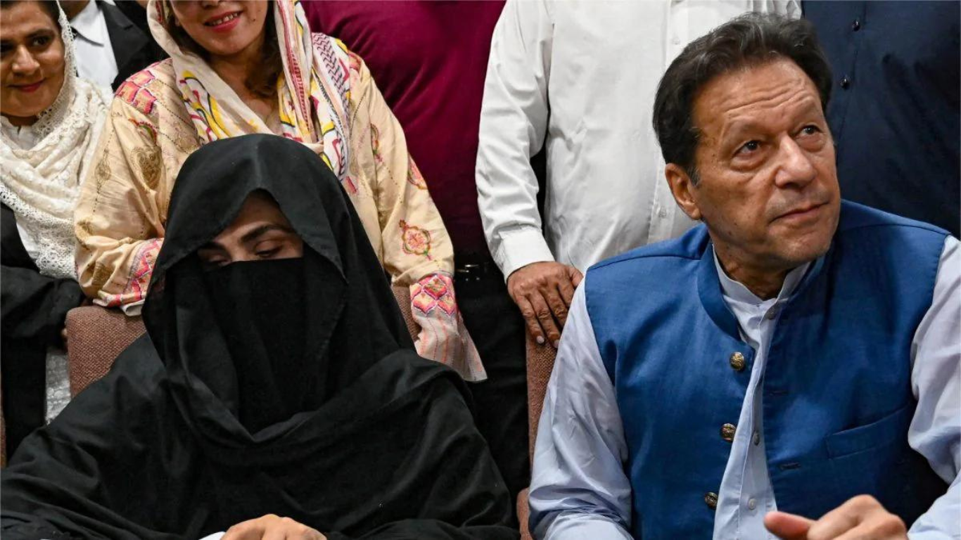 Pakistan District Court Has Denied Imran Khan & Bushra Bibi’s ‘7 Year Jail Suspension pleas’, Asserted Marriage As Illegal