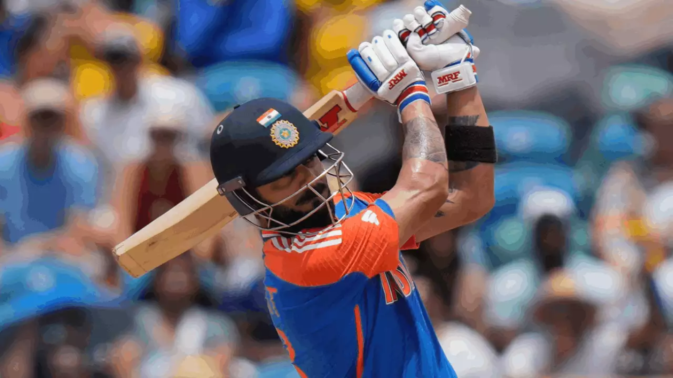 Virat Kohli: From Young Prodigy to T20 World Cup Champion