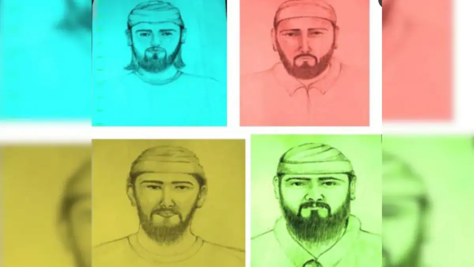 J&K Police Release Sketches Of Four Terrorists Following Doda Attacks, Offer ₹20 Lakh Reward