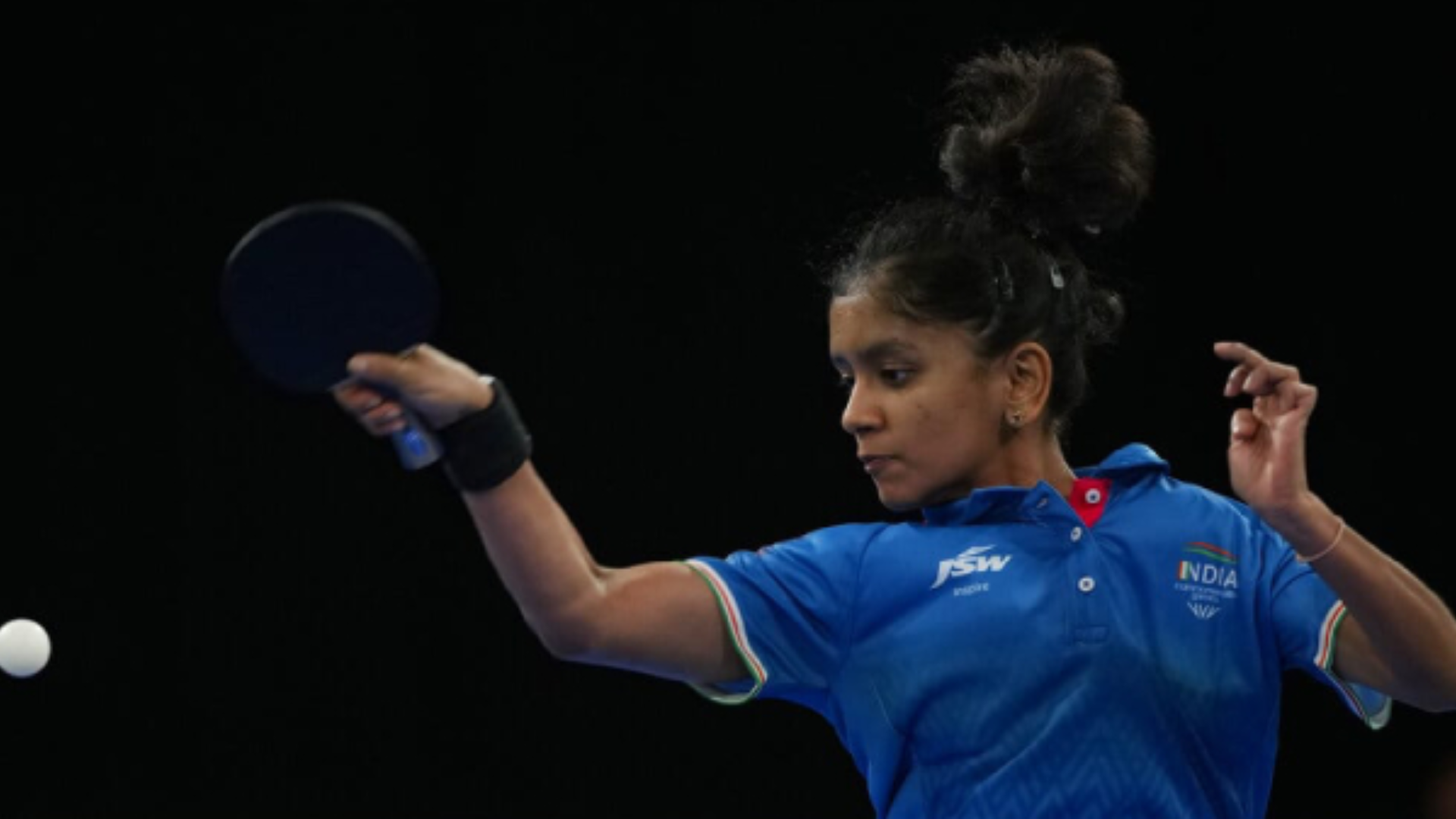 A career high champion Sreeja Akula is aiming to reach the 2024 Olympics in Paris