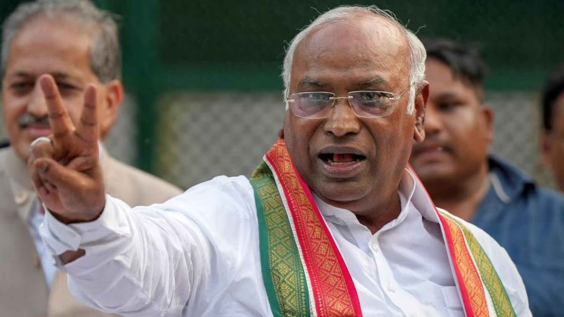 INDIA Bloc Post Election Result Meeting At Kharge’s Residence Today