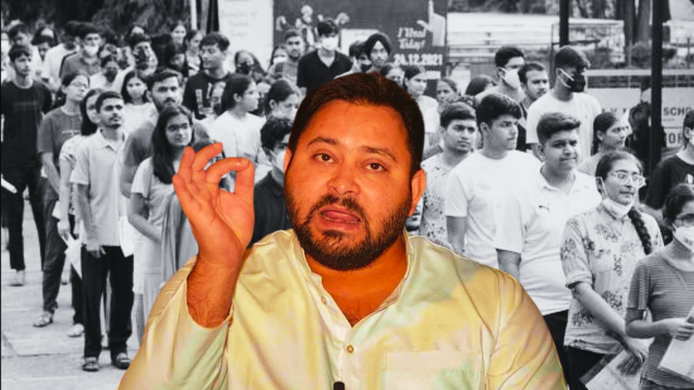 NEET-UG Results Controversy: Bihar Deputy Chief Minister Claims Involvement of RJD Leader Tejashwi Yadav in The Paper Leak Scandal