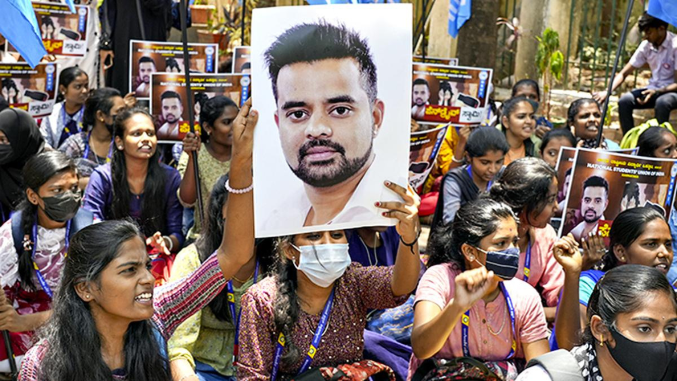 The Bengaluru Special Court Rejected Rape Accused Prajwal Revanna’s Bail plea